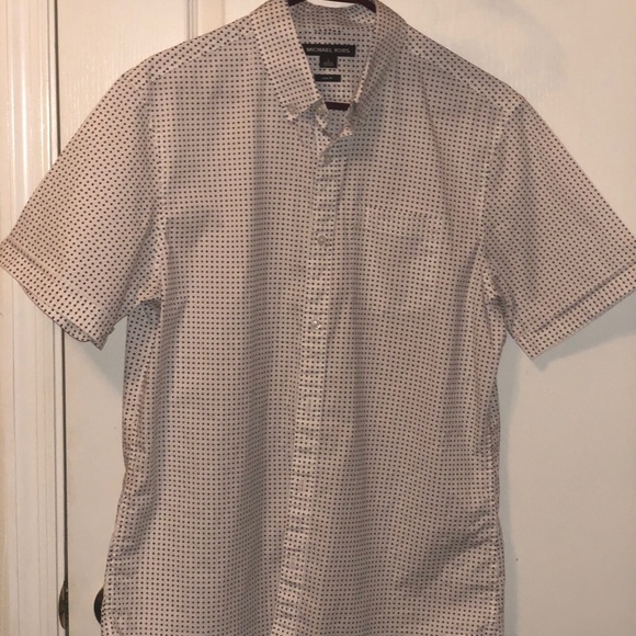 Michael Kors Casual Button Down - Picture 2 of 4